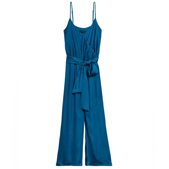 Banana Republic Pants - NWOT Wide-Leg Jumpsuit | Banana Republic